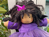 Piccolina Bat Fairy - 2 Mocha
