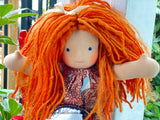 Cuddle Doll - Clementine
