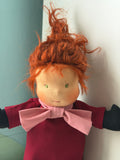 Piccolina - Little My and Moomin (1)