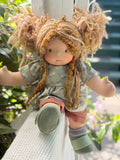 Sitting Friend - Candace (sun-kissed skin tone)