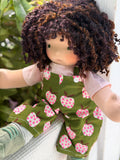 Sitting Friend - Chloe (sun-kissed skin tone)