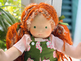 Sitting Friend - Amber (sun-kissed skin tone)