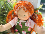 Sitting Friend - Amber (sun-kissed skin tone)