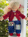Little Forever Friend - Elena (sunkissed skin tone)