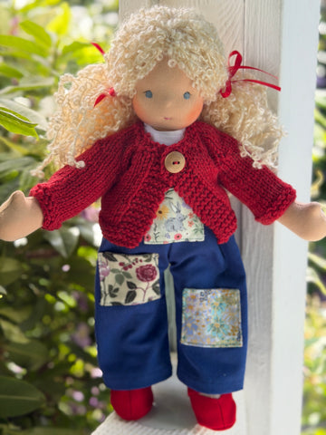 Little Forever Friend - Elena (sunkissed skin tone)