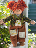Little Forever Friend - Clementine (sunkissed skin tone)