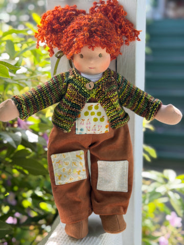 Little Forever Friend - Clementine (sunkissed skin tone)