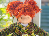 Little Forever Friend - Clementine (sunkissed skin tone)