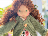 Little Forever Friend - Prinsa (mocha skin tone)