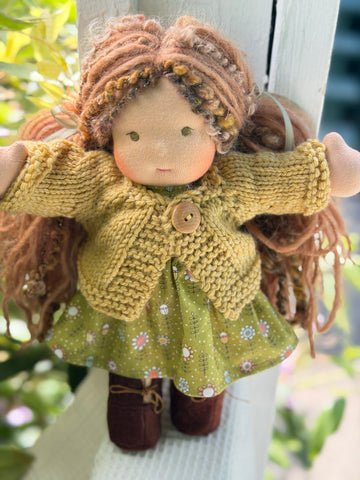 Little Buddy - Goldie (sunkissed skin tone)