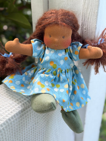 Piccolina - Daisy (LE mocha skin tone)