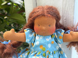 Piccolina - Daisy (LE mocha skin tone)