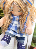 Sitting Friend - Daphne (sun-kissed skin tone)