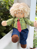 Sitting Friend - Alex (sun-kissed skin tone)