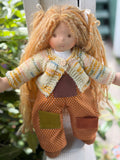 Little Forever Friend - Scout (sunkissed skin tone)