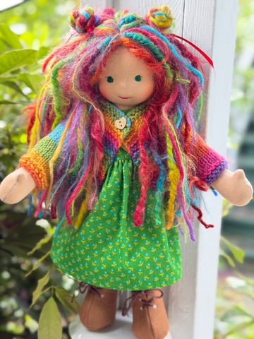 Little Forever Friend - Joy (sunkissed skin tone)