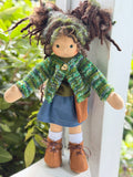 Little Forever Friend - Fern (sunkissed skin tone)