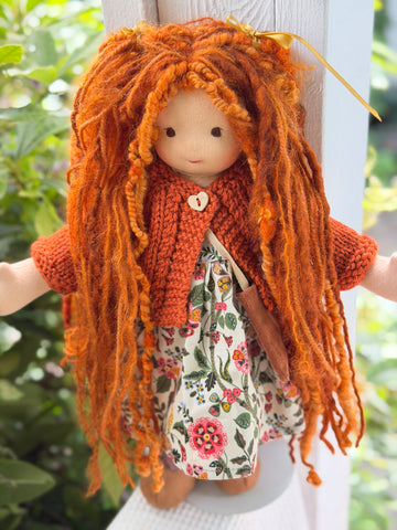 Little Forever Friend - Rapunzel  (sunkissed skin tone)