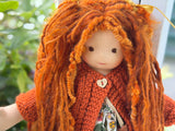 Little Forever Friend - Rapunzel  (sunkissed skin tone)