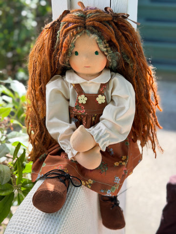 Forever Friend  - Nellie (sunkissed skin tone)