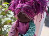 Forever Friend  - Flora (dark brown skin tone)
