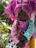 Forever Friend  - Flora (dark brown skin tone)