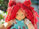 Sitting Friend - Poppy (sunkissed skin tone)