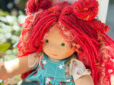 Sitting Friend - Poppy (sunkissed skin tone)