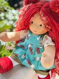 Sitting Friend - Poppy (sunkissed skin tone)