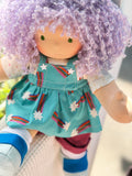 Sitting Friend - Kaia (sunkissed skin tone)