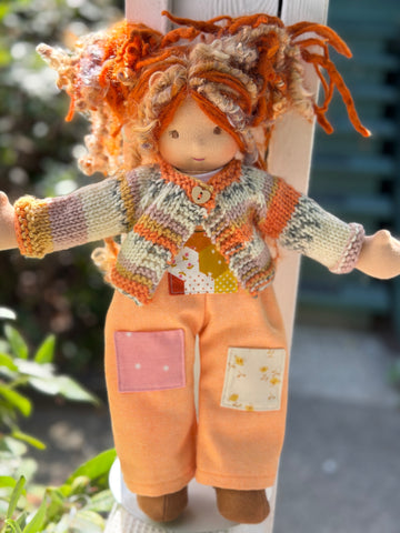 Little Forever Friend - Marigold (sunkissed skin tone)