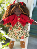 Little Forever Friend - Bella (dark brown skin tone)