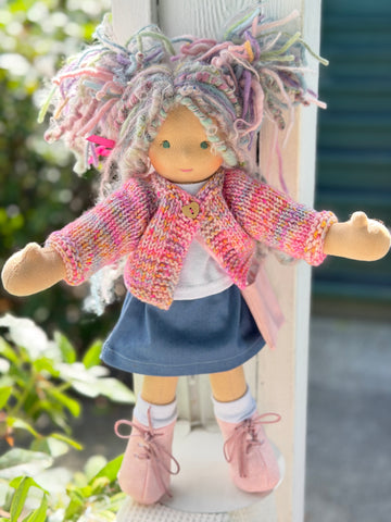 Little Forever Friend - Rosie (sunkissed skin tone)