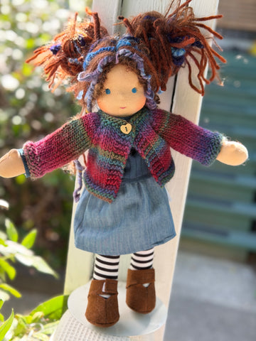 Little Forever Friend - Millie (sunkissed skin tone)