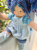 Sitting Friend - Oriella (sun-kissed skin tone)