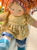Sitting Friend - Poppet (sun-kissed skin tone)