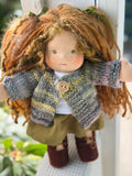 Little Buddy -  Nessie (sunkissed skin tone)