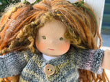 Little Buddy -  Nessie (sunkissed skin tone)