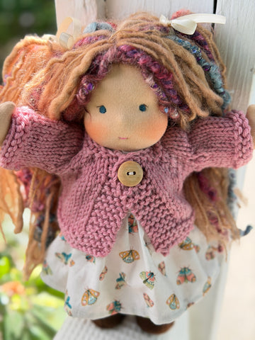 Little Buddy -  Elsie (sunkissed skin tone)