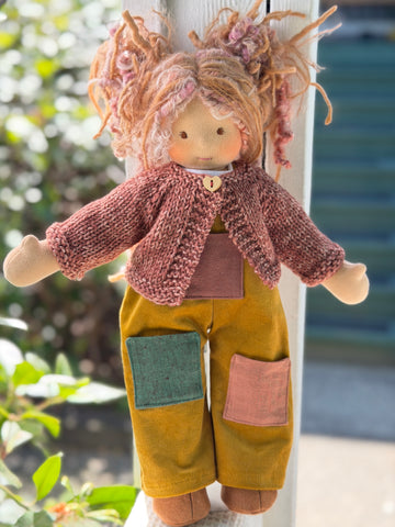 Little Forever Friend - Ellie (sunkissed skin tone)