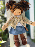 Little Forever Friend - Francine (sunkissed skin tone)