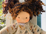 Little Forever Friend - Francine (sunkissed skin tone)
