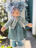 Little Forever Friend - Blue (sunkissed skin tone)