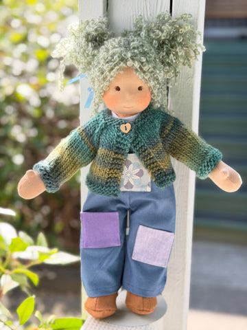 Little Forever Friend - Silvie (sunkissed skin tone)
