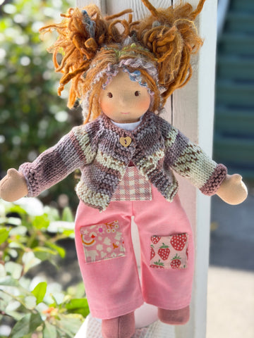 Little Forever Friend - Amalia (sunkissed skin tone)