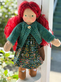 Little Forever Friend - Poppy (sunkissed skin tone)