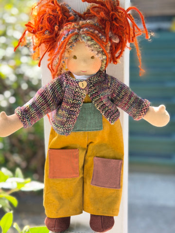 Little Forever Friend - Macie (sunkissed skin tone)