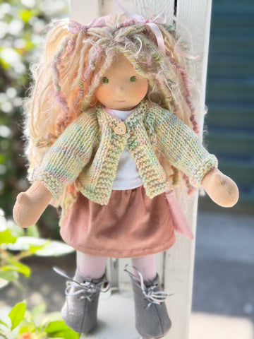 Little Forever Friend - Spring (sunkissed skin tone)