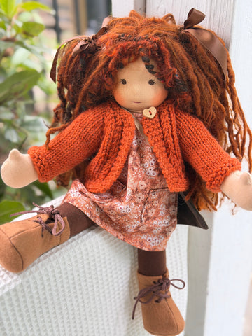 Little Forever Friend - Piper (sunkissed skin tone)