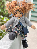Little Forever Friend - Edith (sunkissed skin tone)